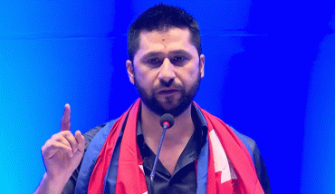 अध्यादेश ल्याउने निर्णय फिर्ता लिन लामिछानेको आग्रह